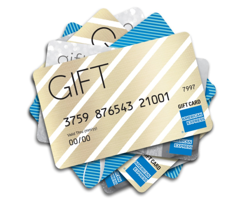 Giftcards