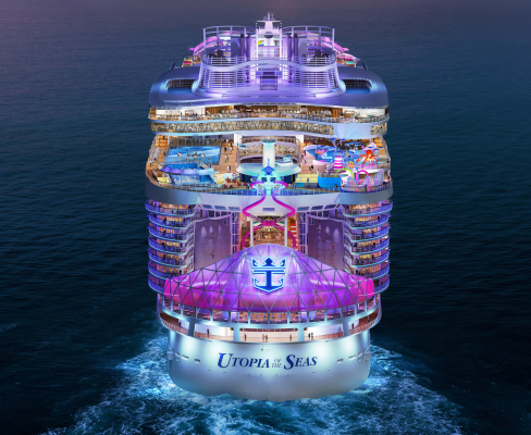 Utopia of the Seas